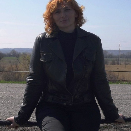 Валентина Білоус, 51 рік, колишній вчитель української мови, працювала в школі № 8 