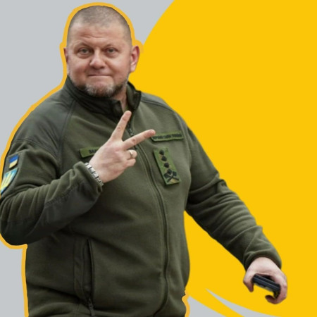 Валерій Залужний