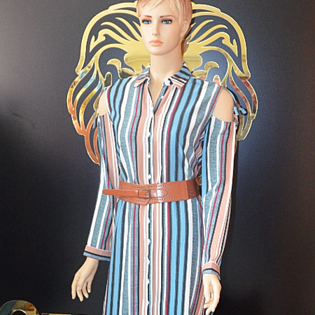 Тренд №7 - смужки