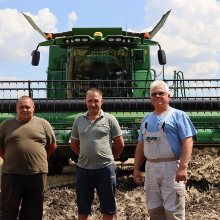 Шановні краяни та аграрії «Престиж»!