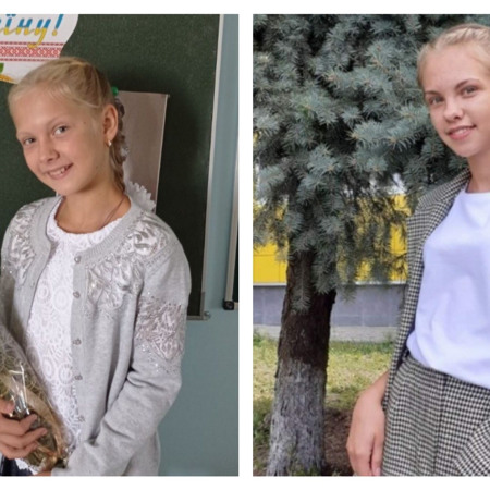 Влада і Ліза Цяпка 