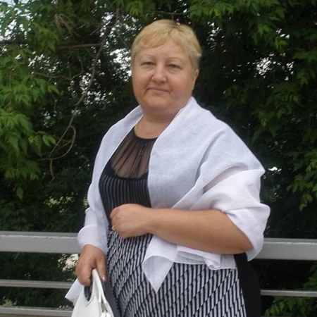 Тетяна Дейнеко