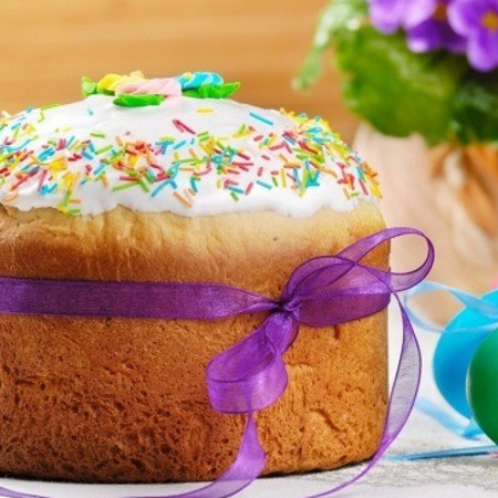 Заварна паска