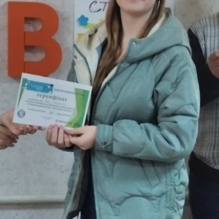 Яна Мельник