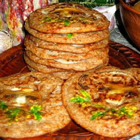 Гречані млинці