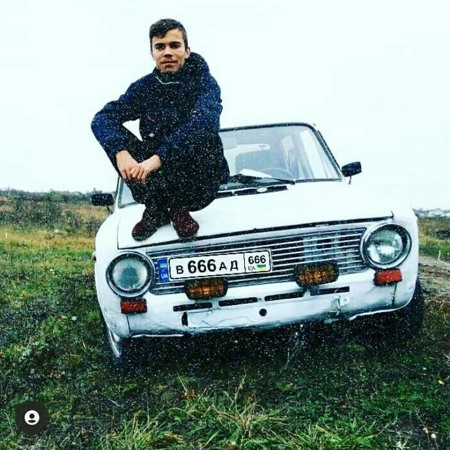 Владислав Міщенко,   15 років, студент 1 курсу  ДПТНЗ (МПТУ)