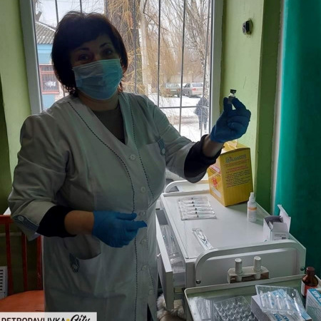 Вакцина від коронавірусу