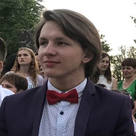 Бубенко Максим