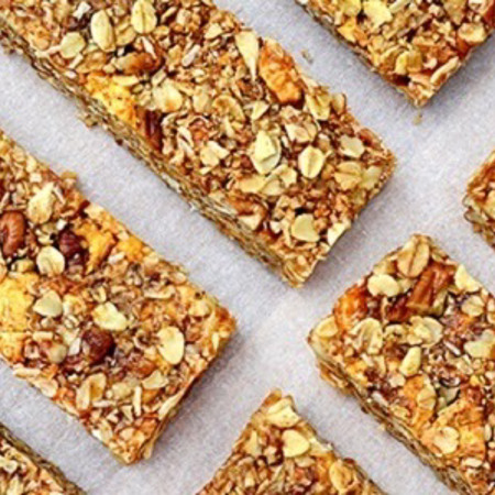 Батончики гранола