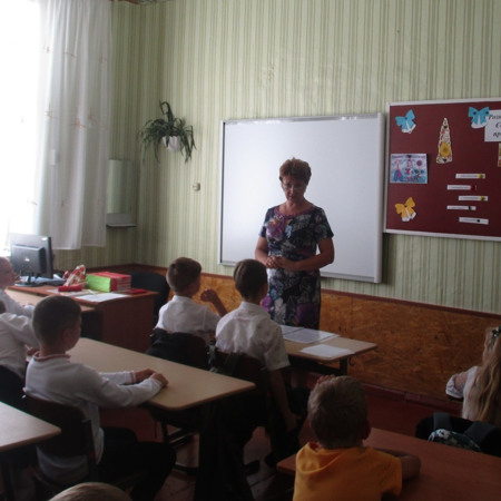 Сватівська школа № 1