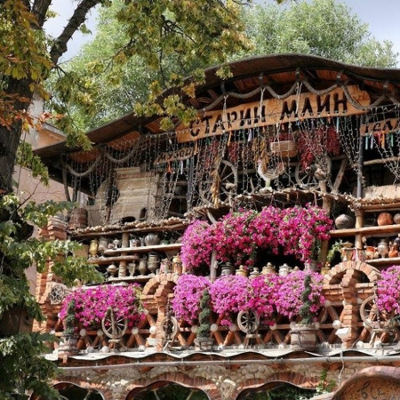 Ресторація "Старий млин"