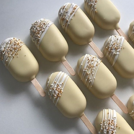 Тістечко "Ескімо" 