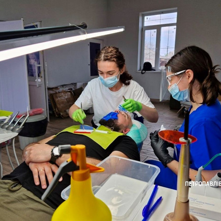 Волонтери та допомога ЗСУ