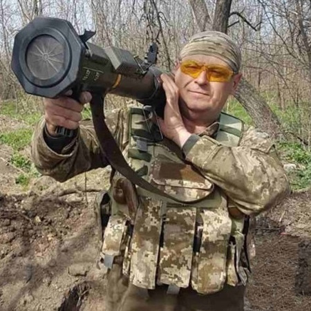 Вірш «КЛЯТВА НА ПРАПОРІ»