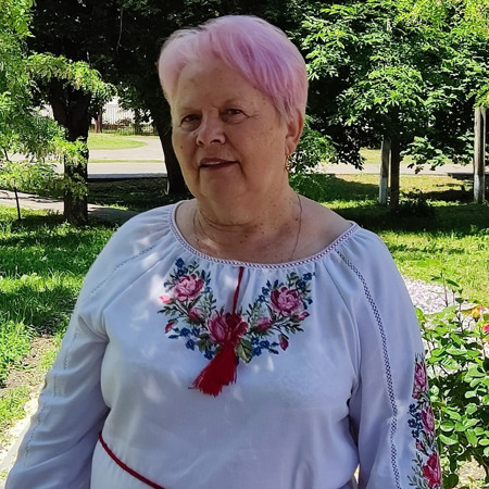 Наталія СТИРКУЛЬ, голова Дмитрівської сільської ради