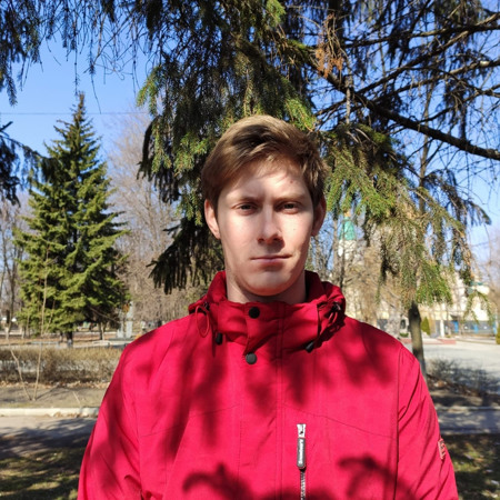 Вадим Чичман, с. Олефірівка