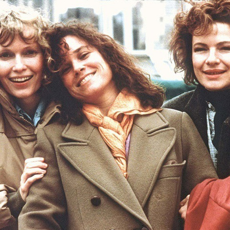 «Ганна і її сестри» 1986