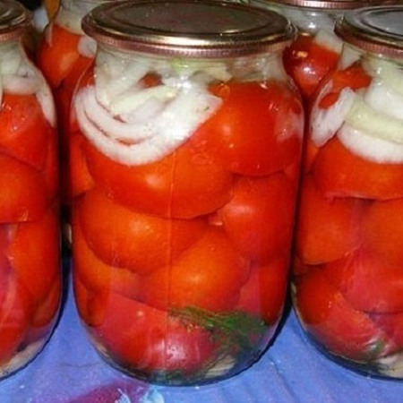 Помідори «Пальчики оближеш»