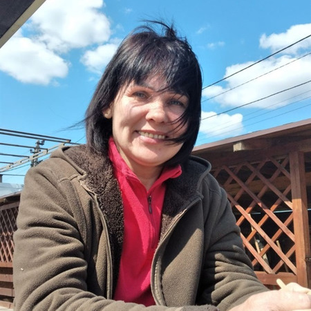 Олена Скиба 