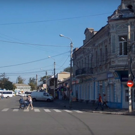 Мелитополь прошлых лет