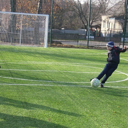 Шкільне спортивне містечко у Іванові