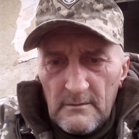 Віктор Мазуркевич, ЗСУ