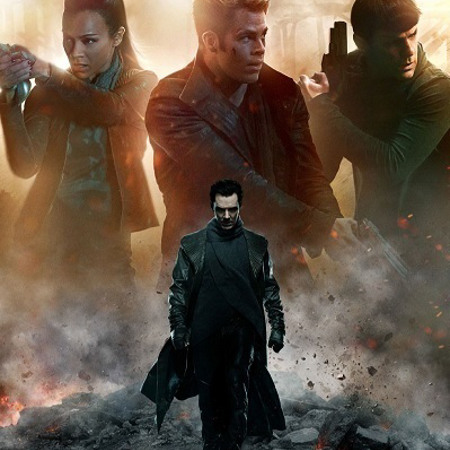 Стартрек: Відплата (2013)