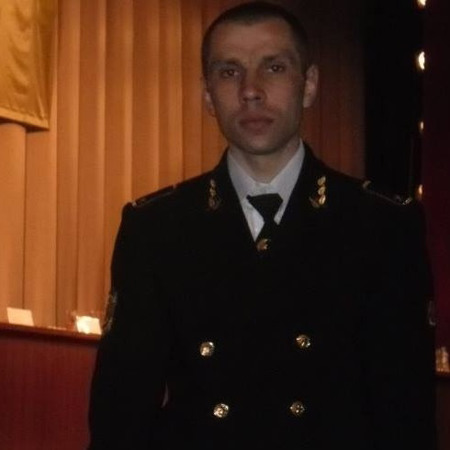 Сергій Мертвищев, гірник