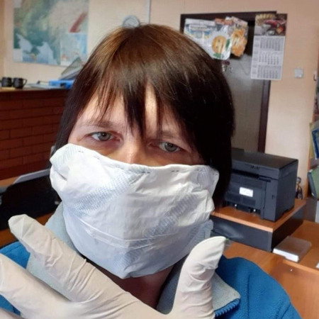 Наталя Харченко, приватний підприємець смт Петропавлівка