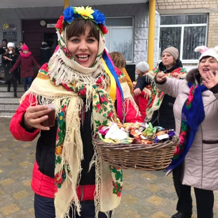 Зустріли Новий рік  у новому форматі