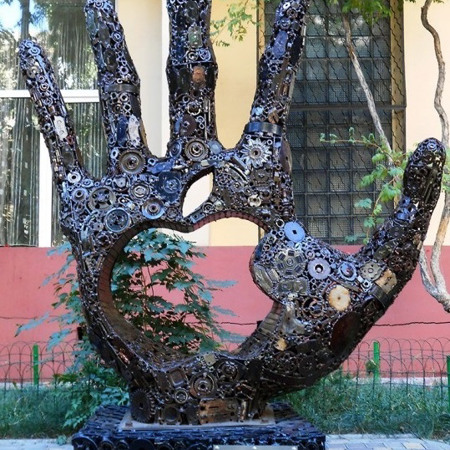 Пам'ятник Стіву Джобсу