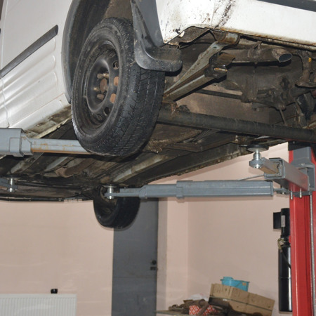  Ремонт ходової частини авто