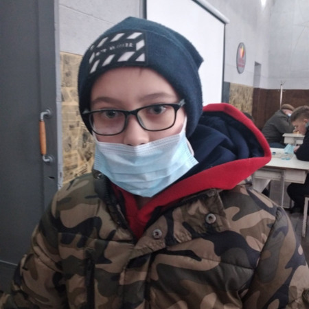 Артем Зорін, м. Першотравенськ