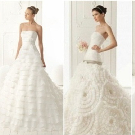 Де придбати весільну сукню та аксесуари