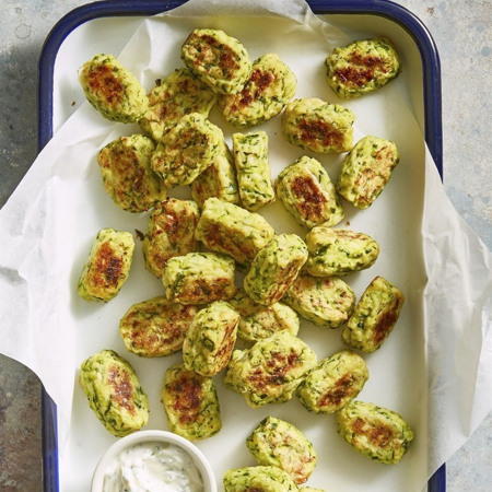 Котлетки з кабачків