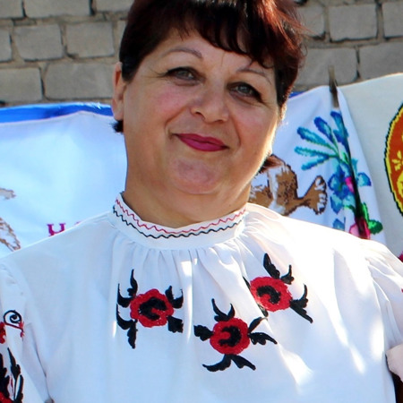 Світлана Сагайдак