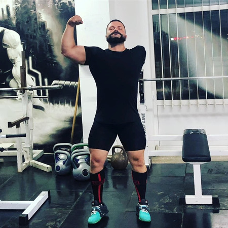 Владимир Моисей: «Я планирую стать самым сильным человеком в мире с одной рукой»