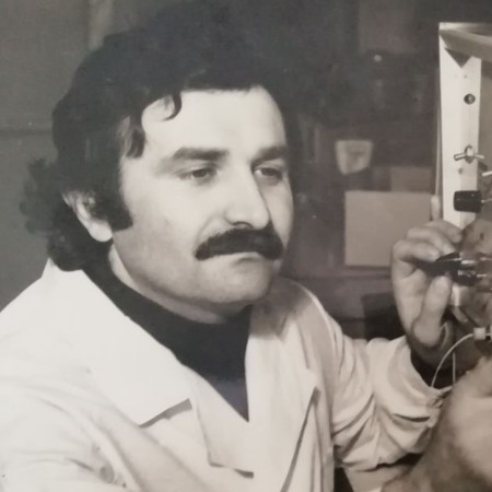 Виктор Гуменный: «Семья и дети — это порт для корабля,  а химия для меня — как океан, выплыл и работаю»