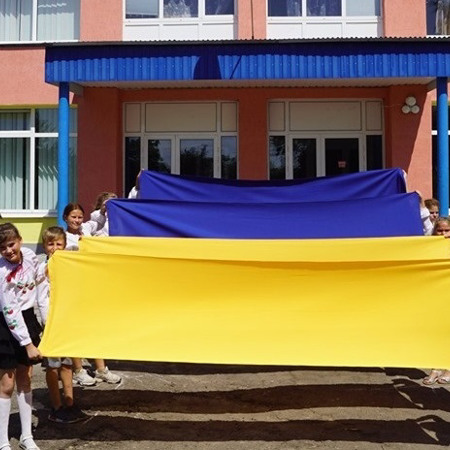 Куземівська школа Сватівського району