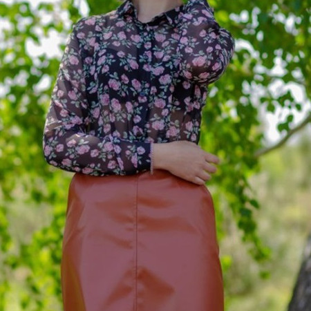 Валерія Руча, смт Петропавлівка 