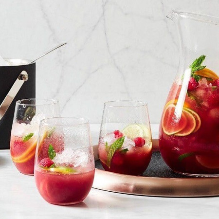 Автентична червона сангрія