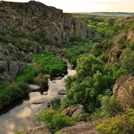 Гранд Каньйон