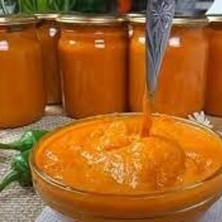 Ікра кабачкова по-ворожбянськи