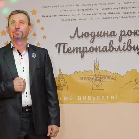 Микола Бабанін, смт Петропалівка