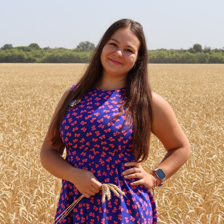 Із Великоднем вітаю краян та аграріїв ФГ «Олімп»!