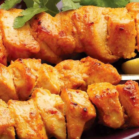 Шашлик із курки