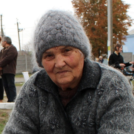 Антоніна Пожар