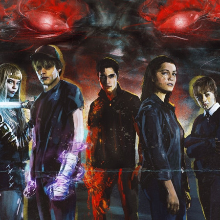 «НОВІ МУТАНТИ»