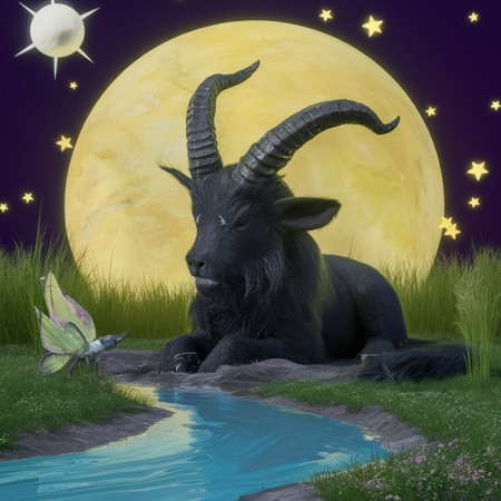 Козеріг (22 грудня - 19 січня)