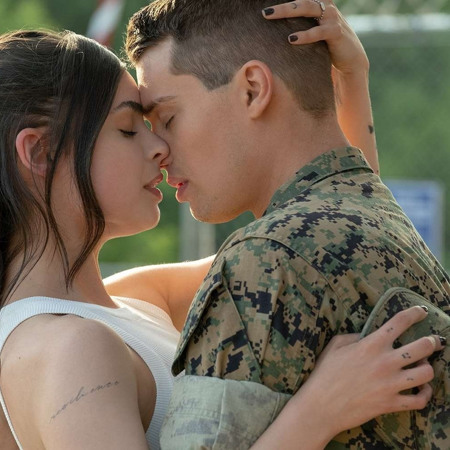 Пурпурові серця (2022, Драма)